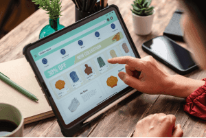 Dynamic Price Monitoring System